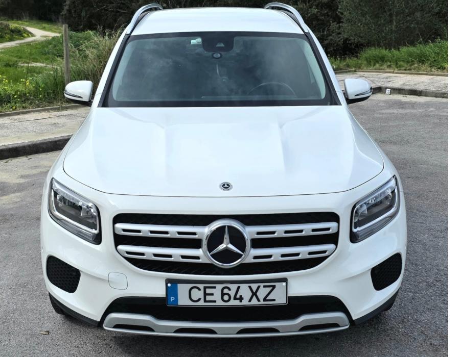 MERCEDES-BENZ GLB180D